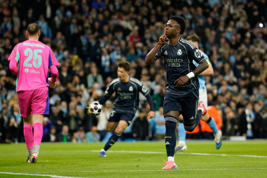 Čempionų lygoje – Viniciaus dublis, „Arsenal“ triumfas ir dar sykį sutriuškintas „Chelsea“