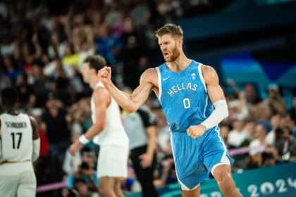 Thomasas Walkupas (FIBA nuotr.)