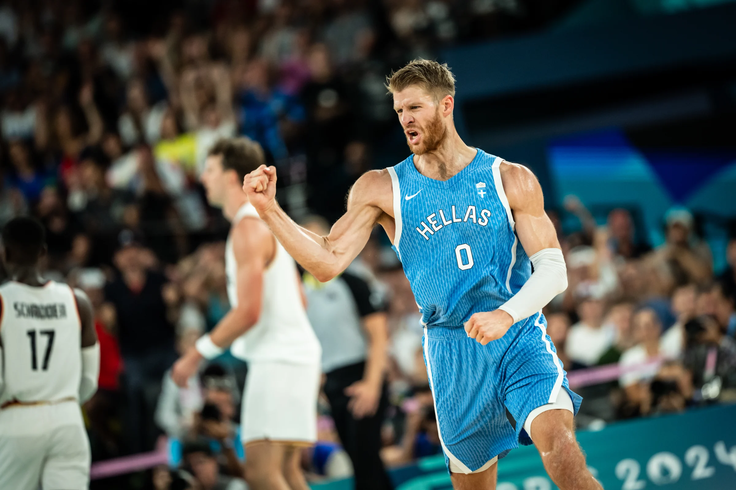 Akibrokštas: „Panathinaikos“ prašo atimti Graikijos pilietybę iš buvusio žalgiriečio