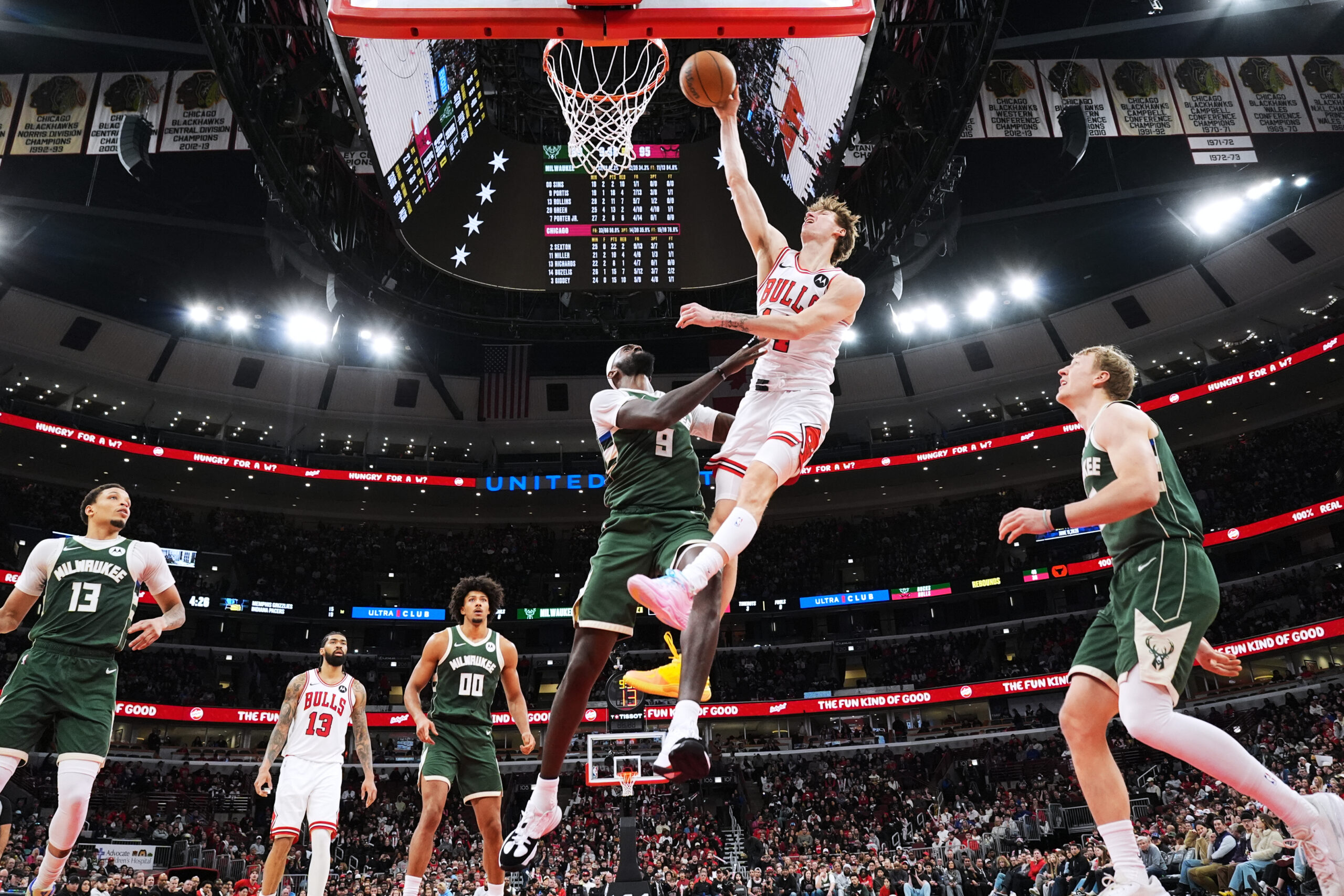 „Bulls“ ir Buzelis įspūdingu stiliumi nutraukė pralaimėjimų seriją