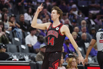 Matas Buzelis (Scanpix nuotr.)