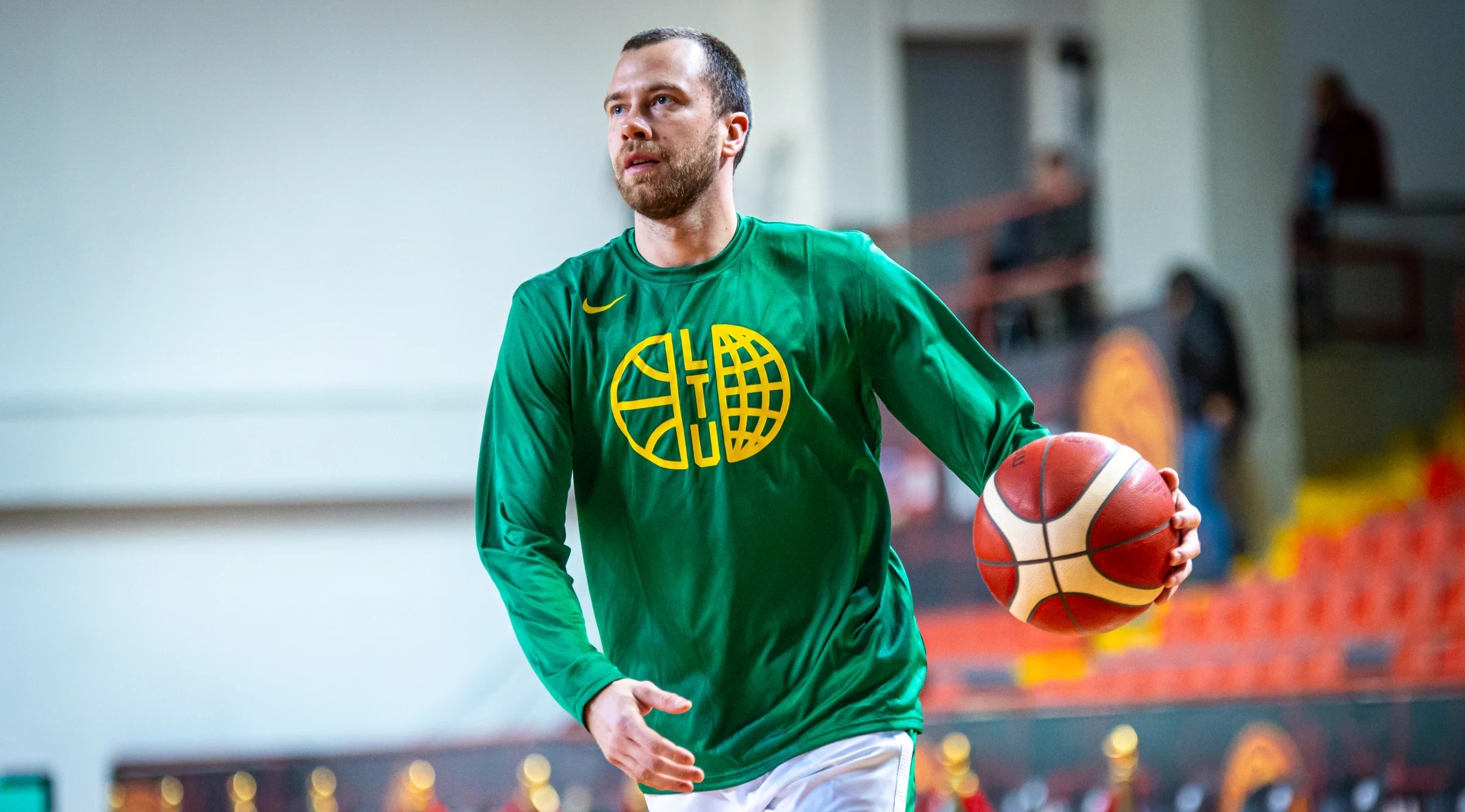 Lekavičius baigia karjerą rinktinėje: „Manau, kad viskas“