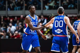 Saliou Niangas (FIBA nuotr.)