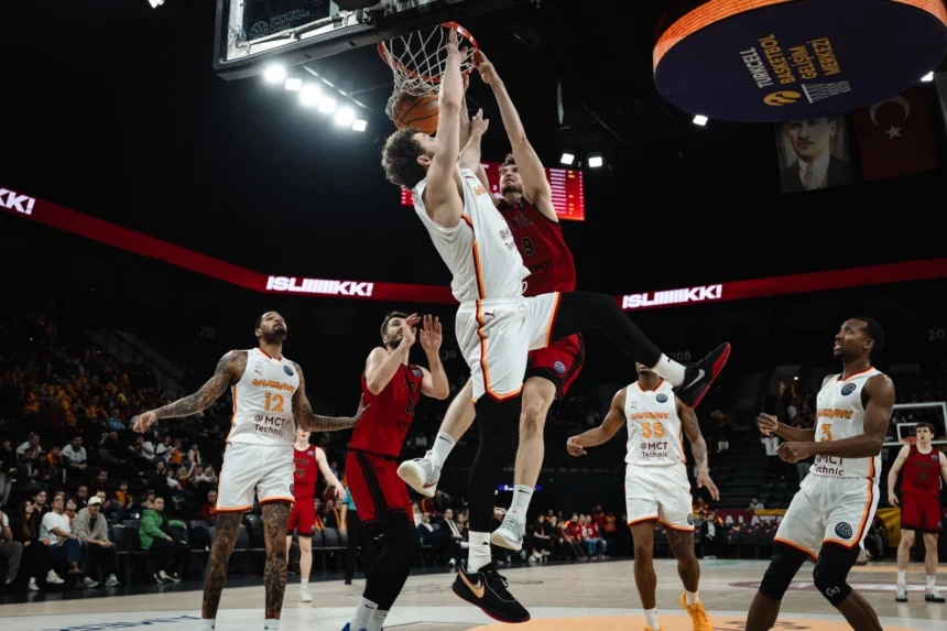 Kai Bruhnke dėjimas (FIBA nuotr.)