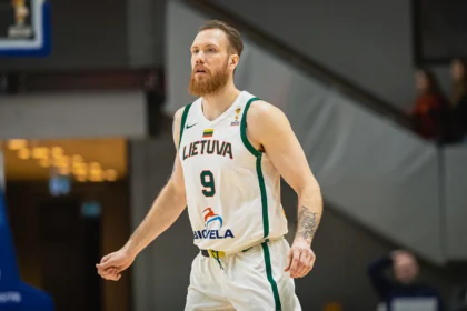 Ignas Brazdeikis (FIBA nuotr.)