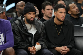 Dillonas Brooksas (Scanpix nuotr.)