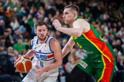 Ąžuolas Tubelis (FIBA nuotr.)