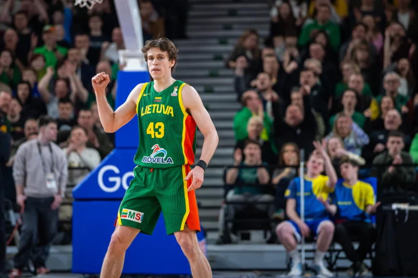 Sargiūnas – apie parodytas reikiamas pastangas, stabilumo trūkumą ir pokyčius „Ryte“