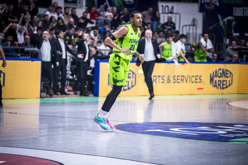 „Juventus“ pasipildė NBA patirties turinčiu puolėju