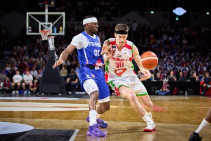 Sylvainas Francisco. FIBA nuotr.