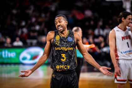 Errickas McCollumas. FIBA nuotr.