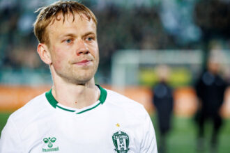 Klaudijus Upstas. fkzalgiris.lt nuotr.