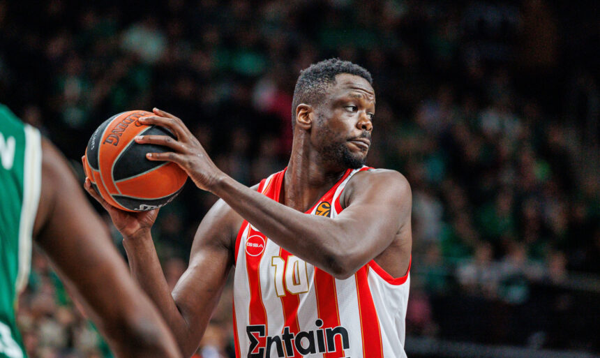 Eurolygoje – „Olympiacos“ milžino sugrįžimas