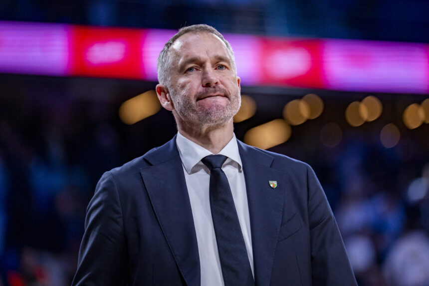 Masiulis – apie seriją prieš Šarą bei savo ir Francisco antrąsias vietas geriausiųjų rinkimuose