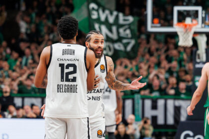 Duane'as Washingtonas (BNS Foto nuotr.)