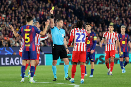 Barcelona - Atletico (Scanpix nuotr.)