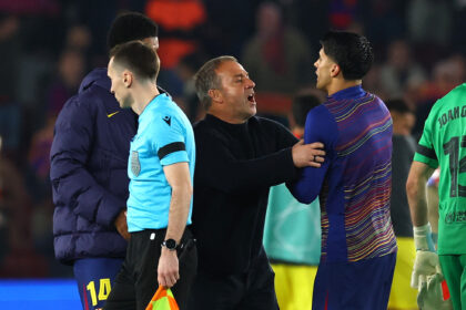 Hansi Flickas (Scanpix nuotr.)