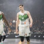 Ąžuolas Tubelis (zalgiris.lt nuotr.)