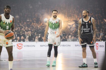 Nigelas Williamsas-Gossas (zalgiris.lt nuotr.)