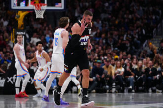 Jonas Valančiūnas (Scanpix nuotr.)