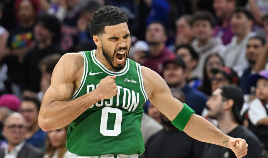 Lyderių vedama „Celtics“ susigrąžino namų aikštės pranašumą