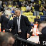 Šarūnas Jasikevičius (zalgiris.lt nuotr.)