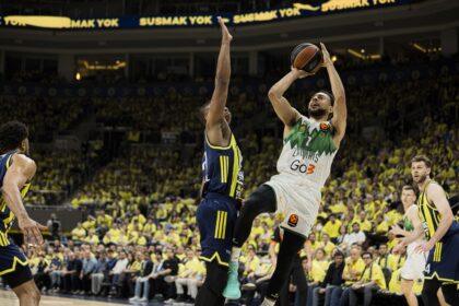 Nigelas Williamsas-Gossas (zalgiris.lt nuotr.)