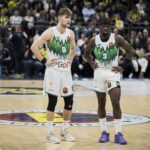 Sylvainas Francisco (zalgiris.lt nuotr.)