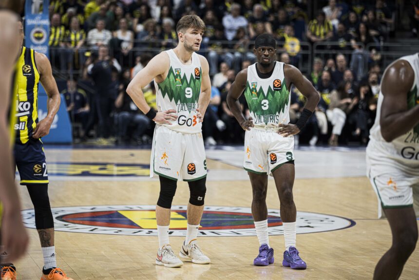 Mokytojo pamokos mokiniui: „Žalgiris“ – uždusintas ir antrajame ketvirtfinalio mače