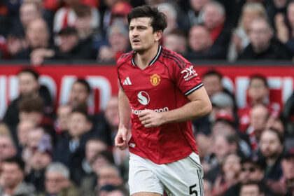 Harry Maguire'as (Scanpix nuotr.)