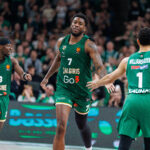 Mosesas Wrightas (BNS Foto nuotr.)