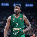 Mosesas Wrightas (BNS Foto nuotr.)