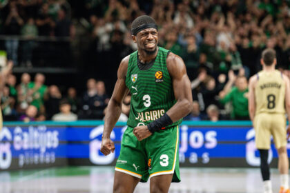 Sylvainas Francisco. BNS nuotr.