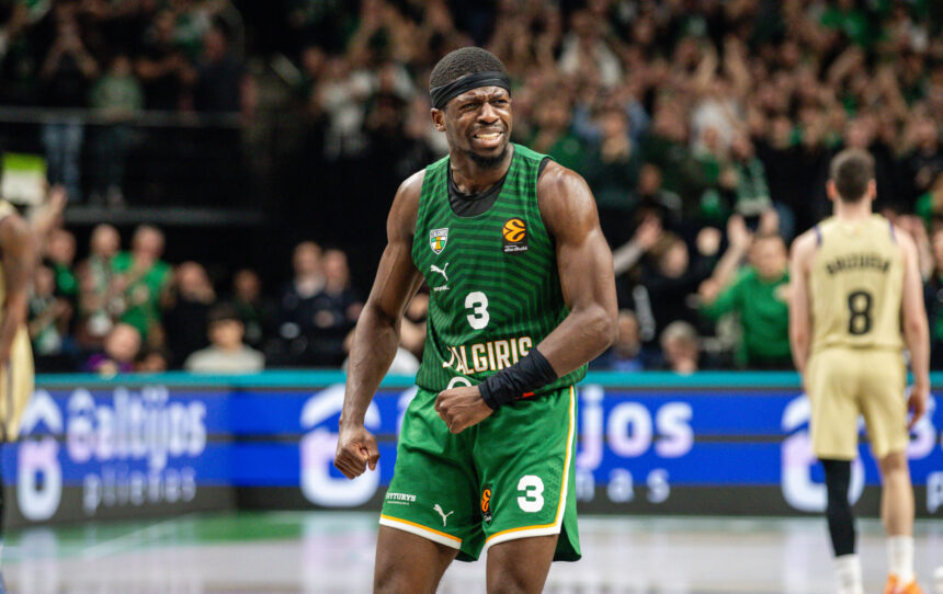 Francisco – apie galingą ketvirtąjį kėlinį: „Atėjo laikas „kepti“