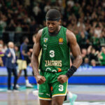 Sylvainas Francisco (BNS Foto nuotr.)