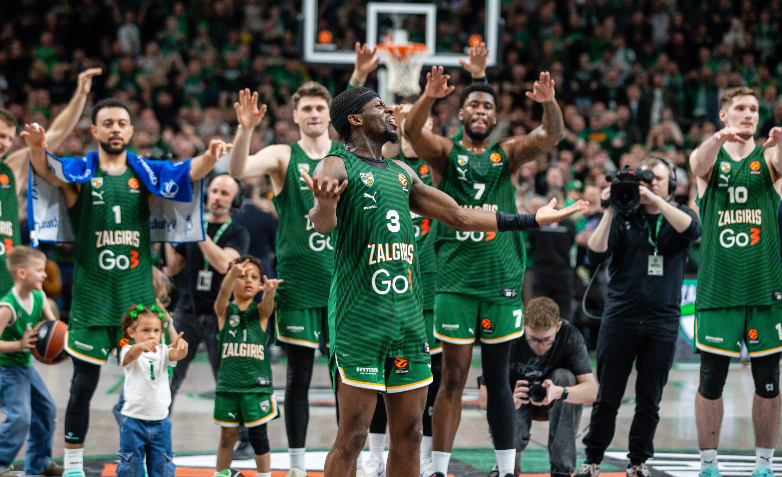 „Žalgirio“ vedliams nusilenkusi Ispanijos žiniasklaida: „Štai kodėl jie yra norimi Barselonoje“