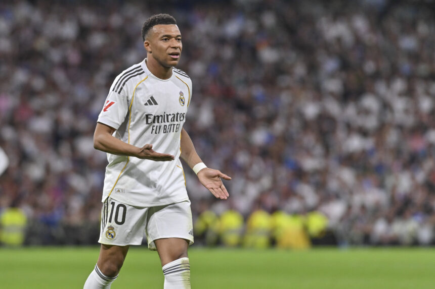 Po dar vieno nuviliančio pasirodymo – „Real“ šansai į titulą blėsta