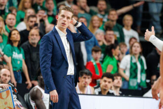 Juliusas Thomasas (BNS Foto nuotr.)