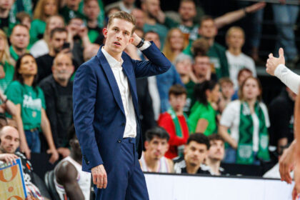 Juliusas Thomasas (BNS Foto nuotr.)