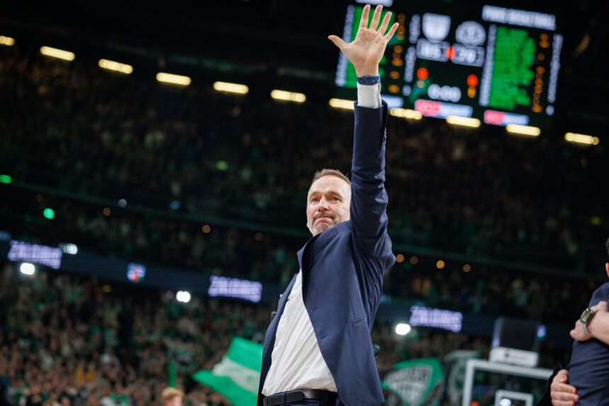 Masiulis apie atkrintamąsias prieš Šarą: „Žinau, kaip sunku jį išprašyti iš finalo ketverto“