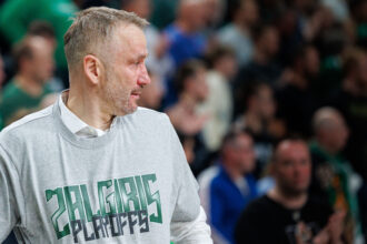 Tomas Masiulis (BNS Foto nuotr.)