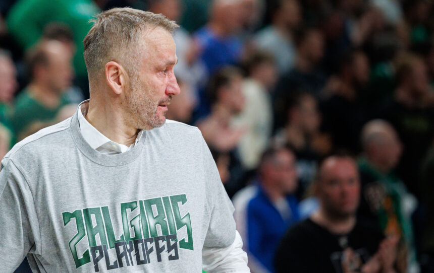 Iškalbingi skaičiai: „Žalgiris“ – daugiausiai pergalių prieš Eurolygos dešimtuką pasiekusi komanda