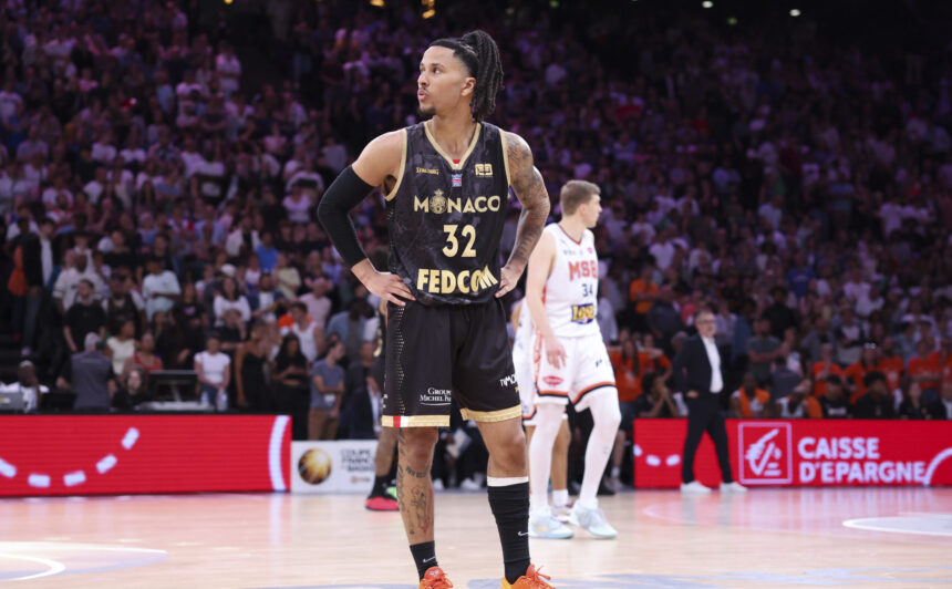 Žiniasklaida: Francisco „Žalgiryje“ gali pakeisti „Monaco“ talentas