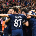 PSG futbolininkai (Scanpix nuotr.)