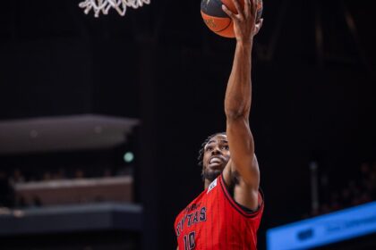 Jerrickas Hardingas. LKL, kurią remia „Betsson“ / R. Lukoševičiaus nuotr.