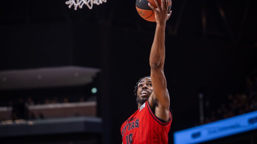 Su jonaviečiais susitvarkęs „Rytas“ grįžo į pergalių kelią