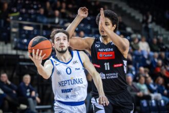 Harrisonas Cleary. R.Lukoševičiaus, LKL, kurią remia Betsson nuotr.