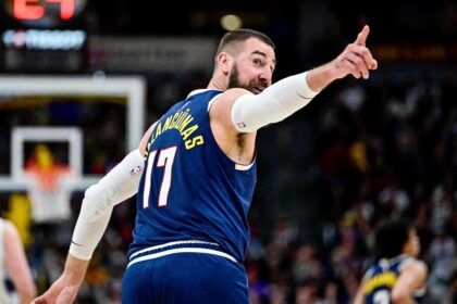 Jonas Valančiūnas (Scanpix nuotr.)