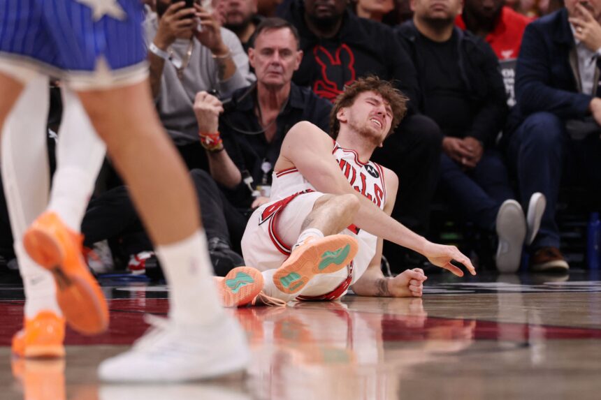 Skaudus sugrįžimas: Čikagoje – košmariškas Buzelio pataikymas iš toli ir trauma