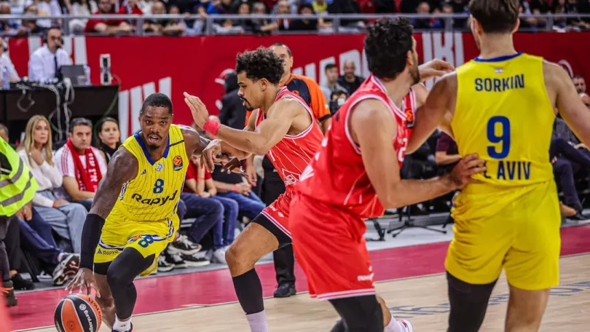 Svarbu ir „Žalgiriui“: sekmadienio vakare – neeilinis Eurolygos derbis